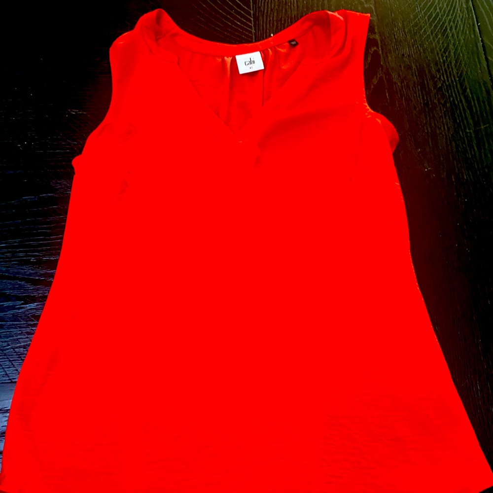 Cabi Sleeveless Top